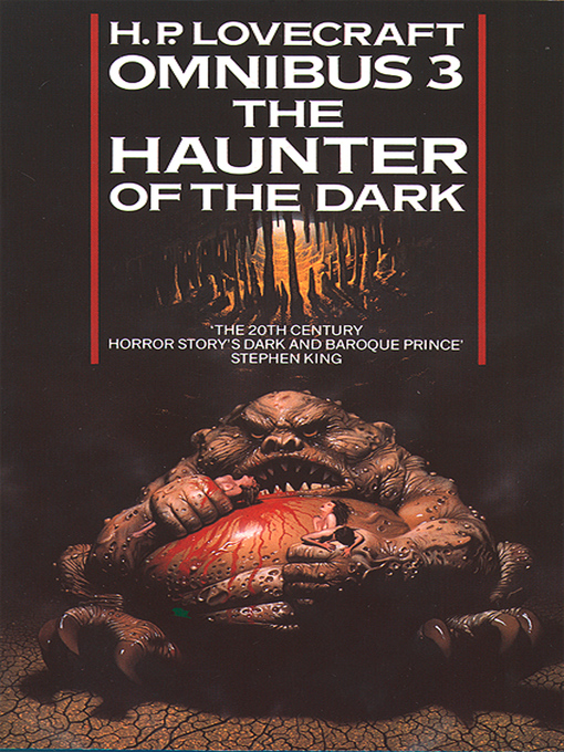 Title details for The Haunter of the Dark and Other Tales by H. P. Lovecraft - Available